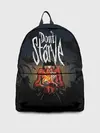 Рюкзак джинсовый / DONT STARVE