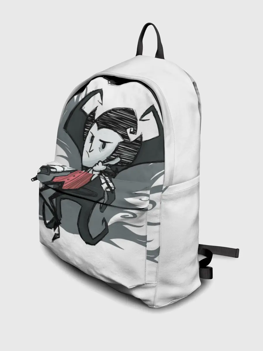 Рюкзак джинсовый / Dont starve