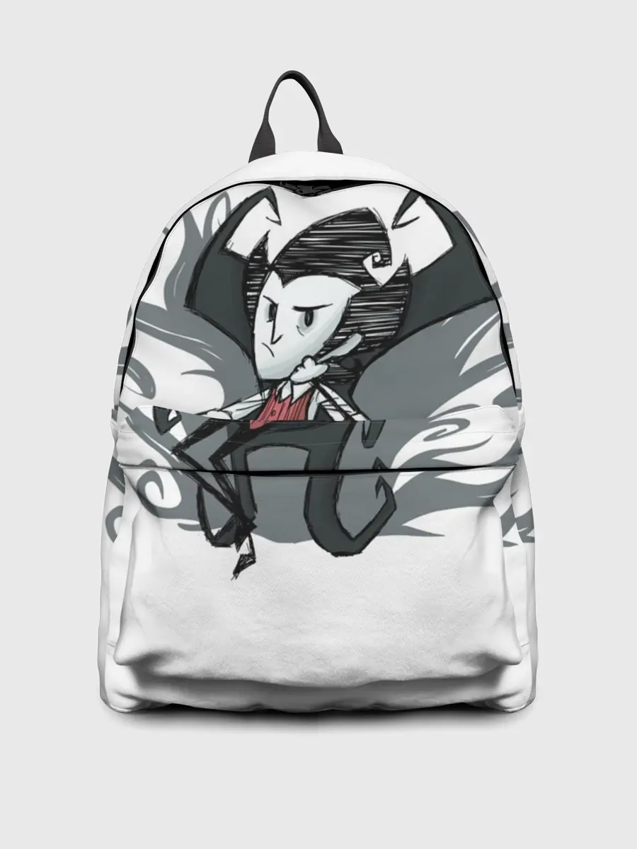 Рюкзак джинсовый / Dont starve