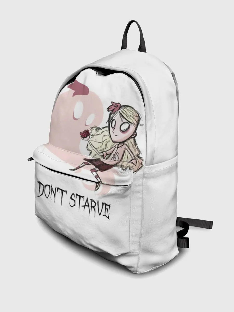 Рюкзак джинсовый / Dont starve