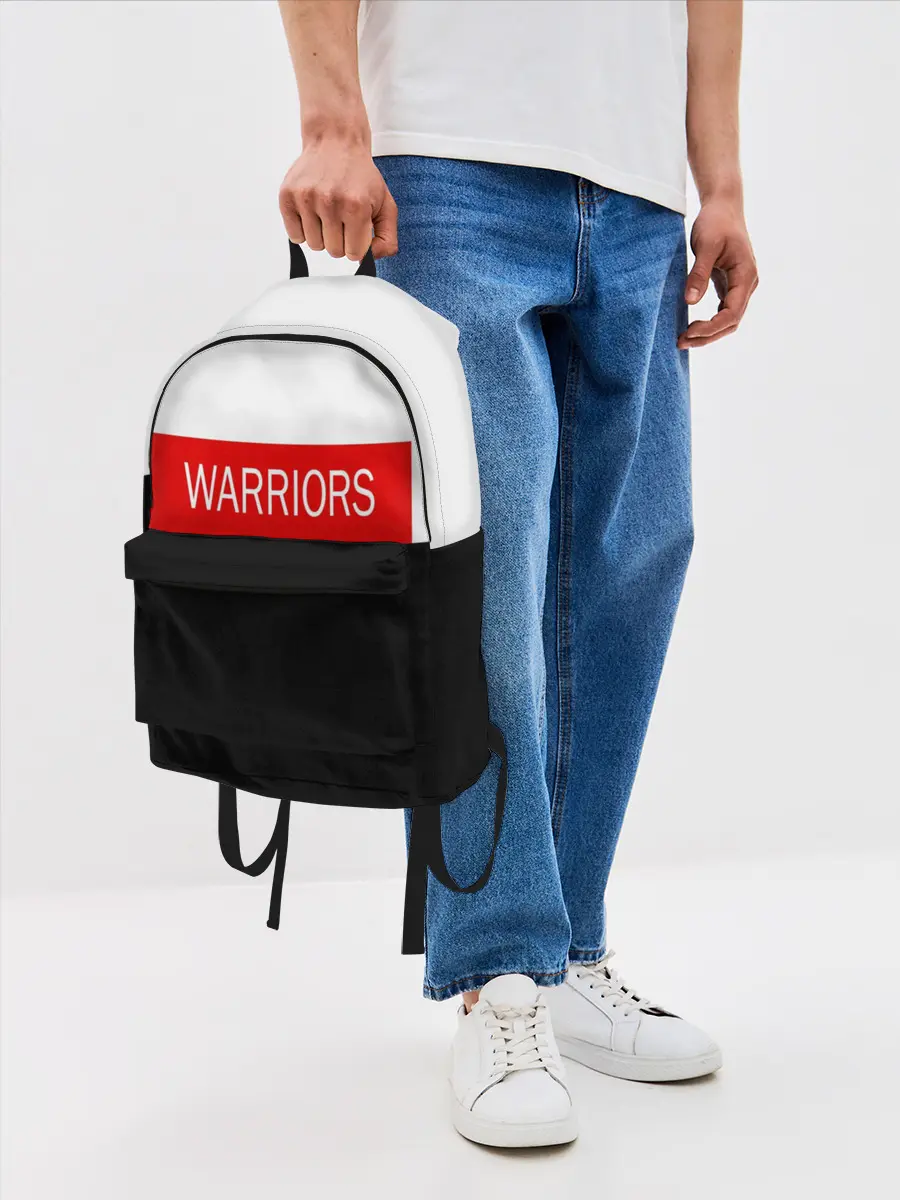 Рюкзак джинсовый / BTS V JACKET