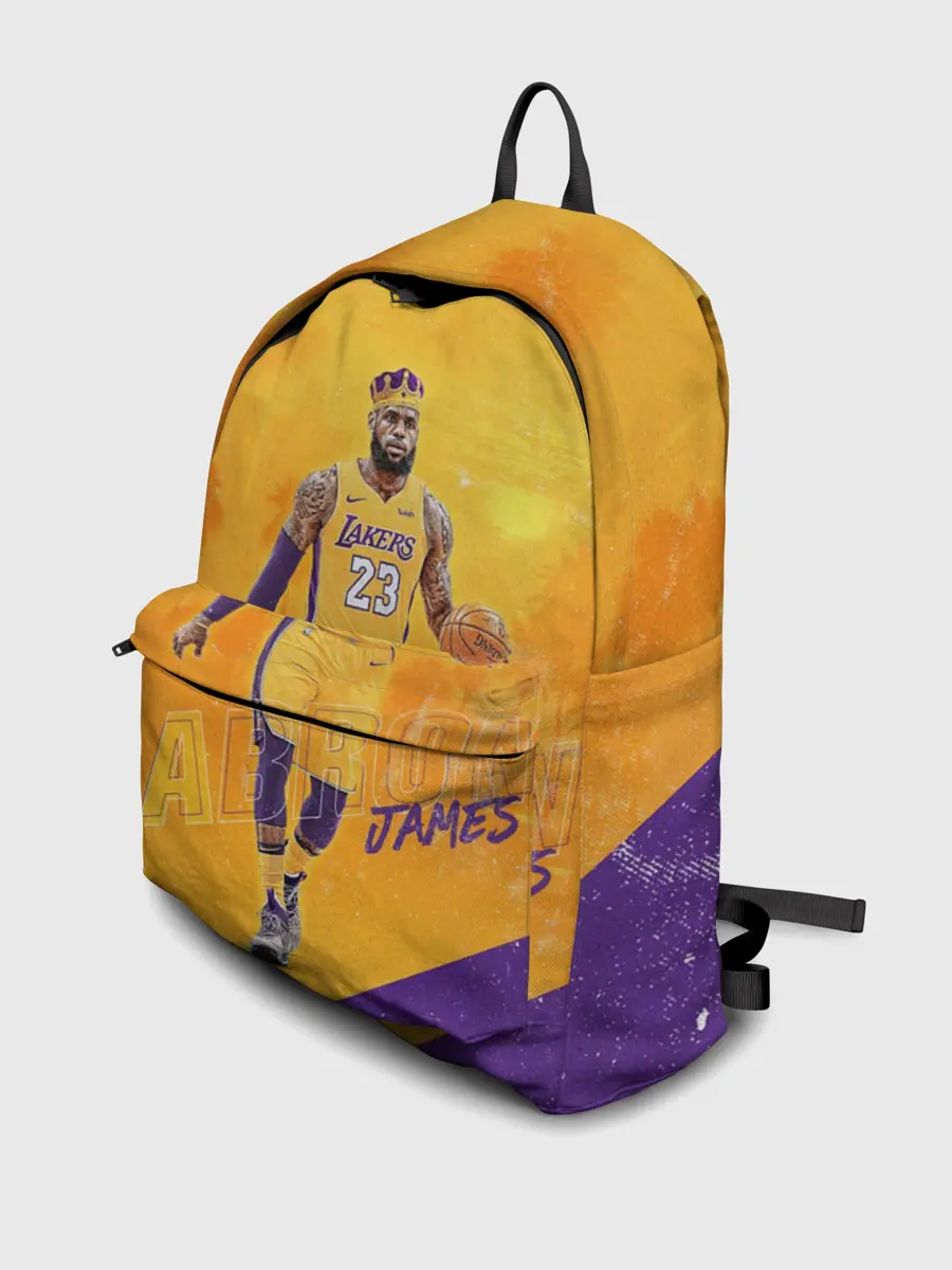 Рюкзак джинсовый / Lebron