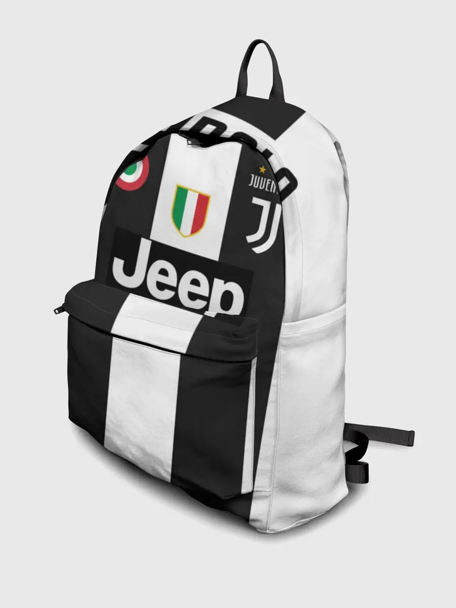 Рюкзак джинсовый / Дибала Ювентус 18-19