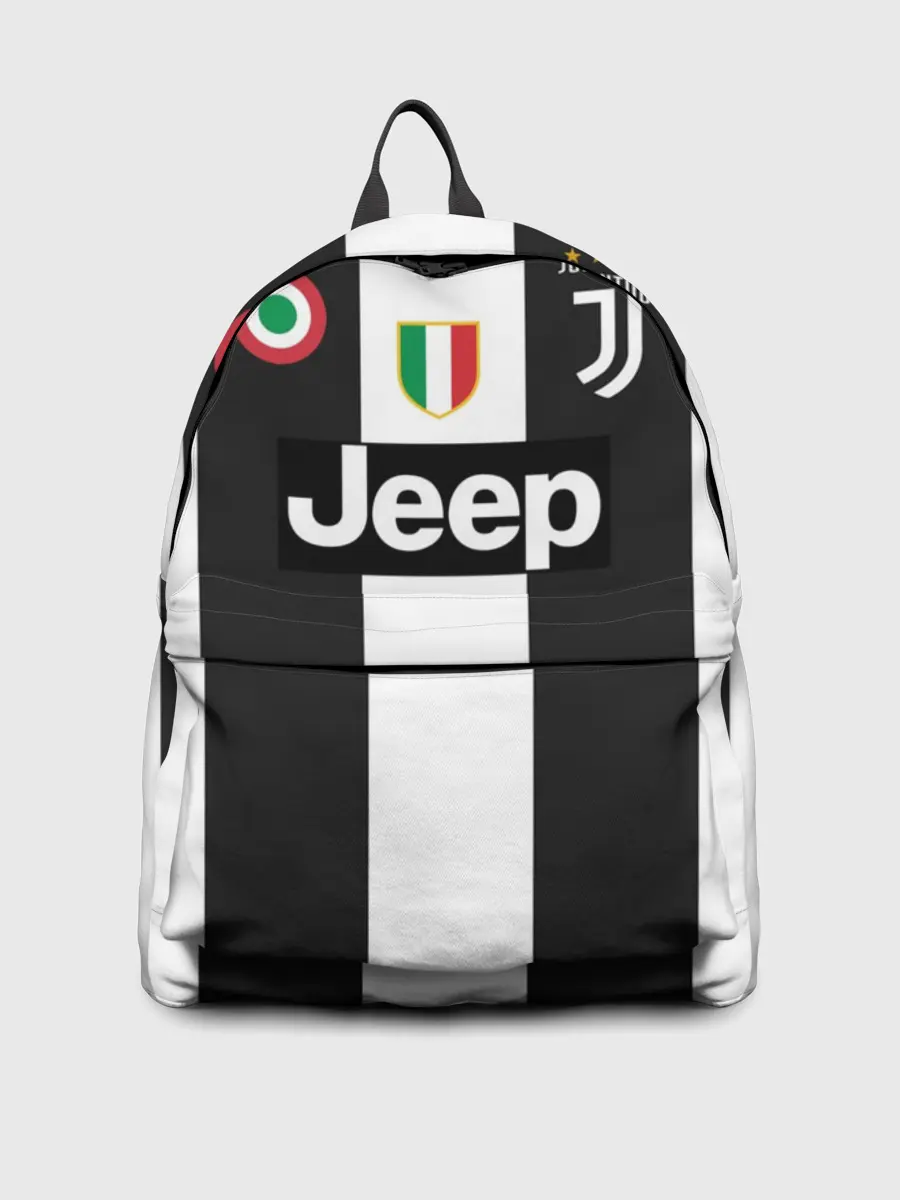 Рюкзак джинсовый / Дибала Ювентус 18-19