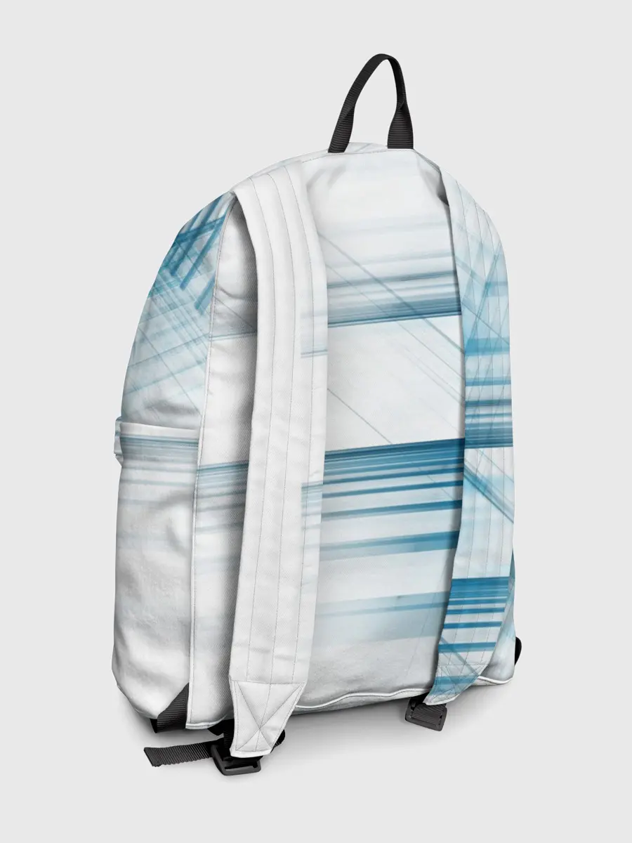 Рюкзак джинсовый / STRIPES