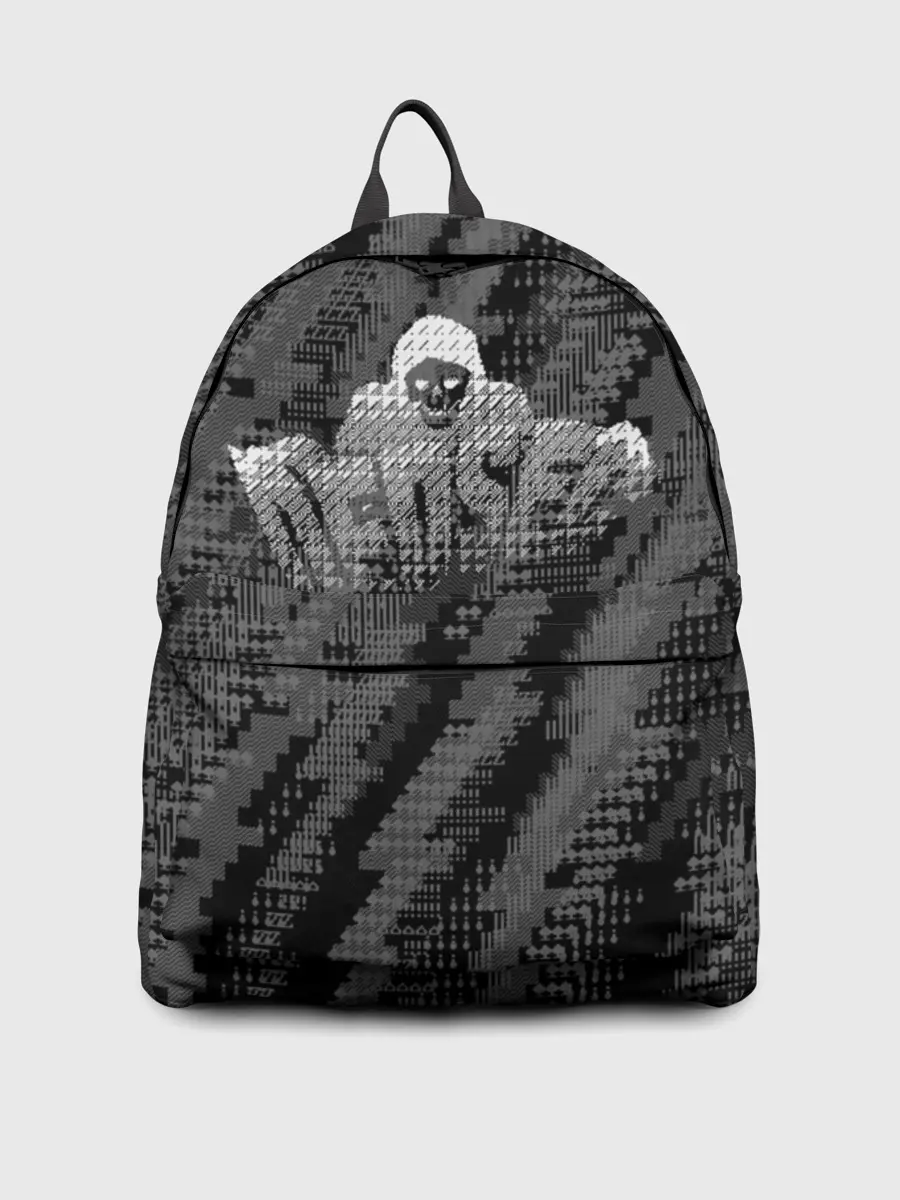 Рюкзак джинсовый / WATCH DOGS 2 DED SEC