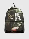 Рюкзак джинсовый / THE LAST OF US | ОДНИ ИЗ НАС