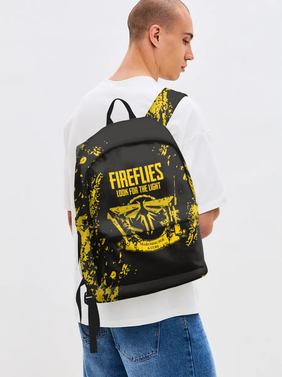 Рюкзак джинсовый / THE LAST OF US