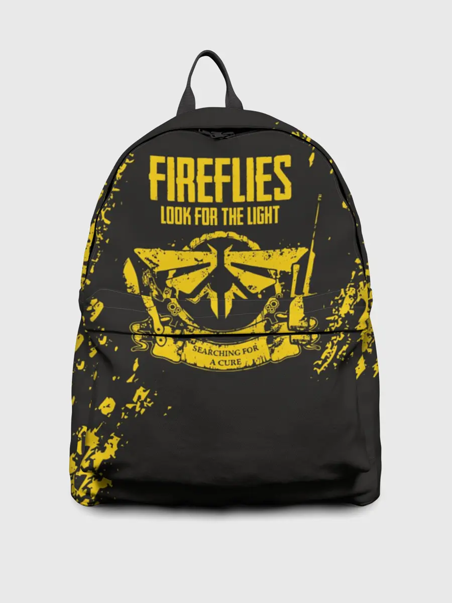 Рюкзак джинсовый / THE LAST OF US