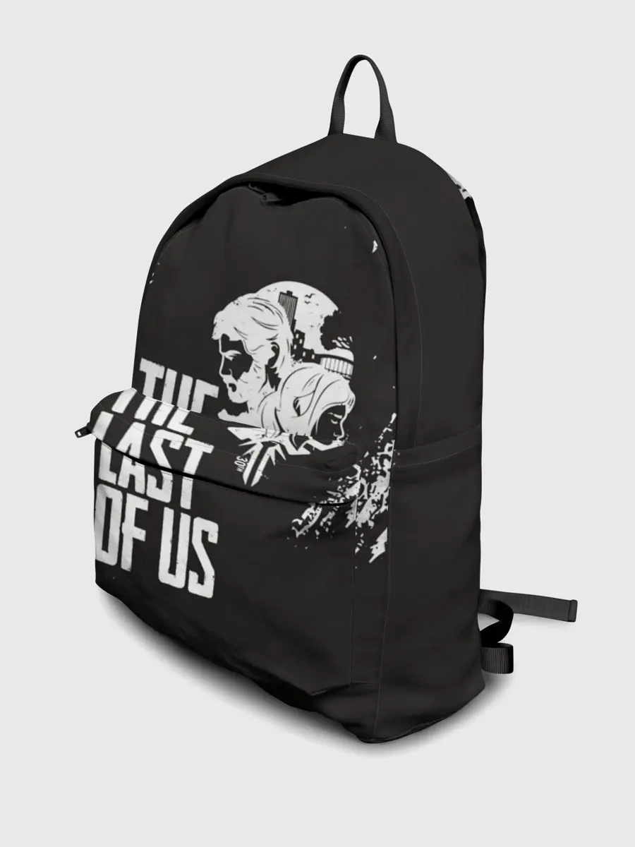 Рюкзак джинсовый / THE LAST OF US