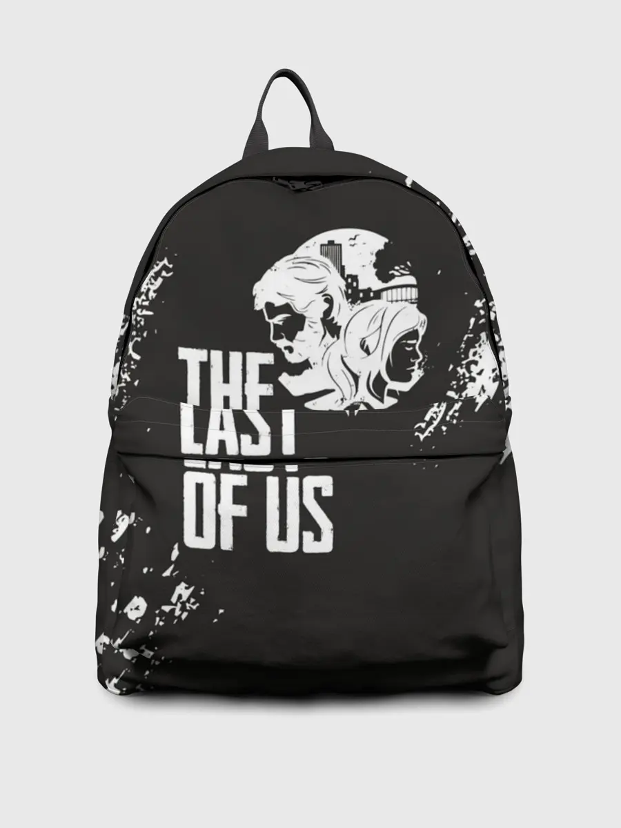 Рюкзак джинсовый / THE LAST OF US