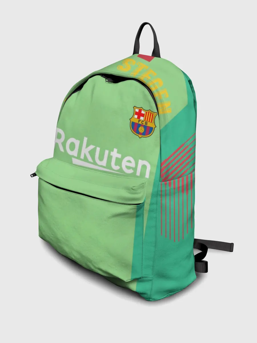 Рюкзак джинсовый / Ter Stegen home 18-19