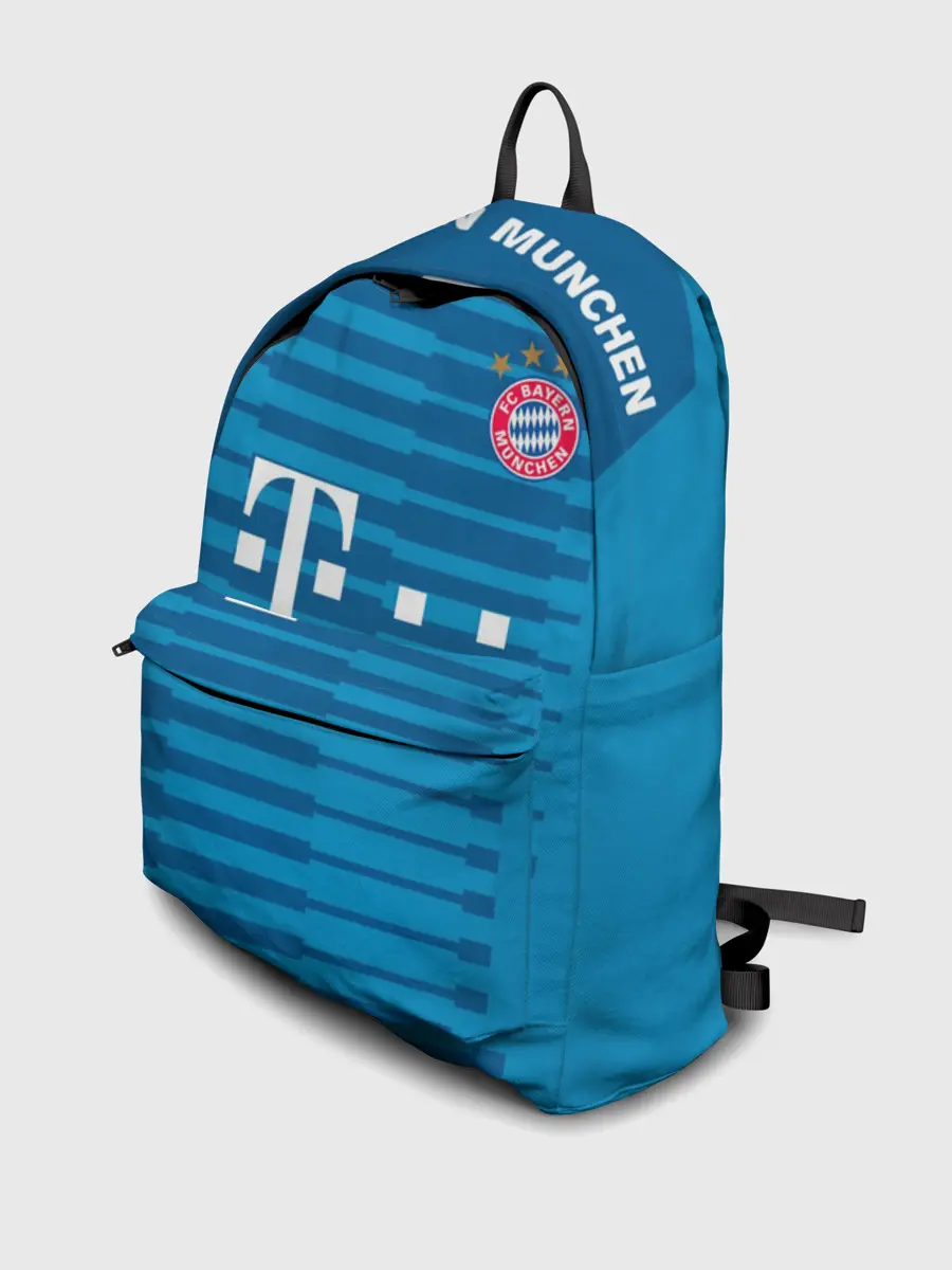 Рюкзак джинсовый / Neuer home 18-19