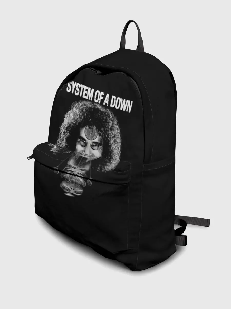 Рюкзак джинсовый / System of a Down