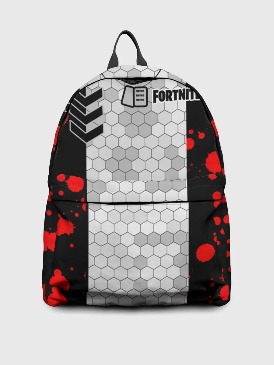 Рюкзак джинсовый / Fortnite: Штурмовик
