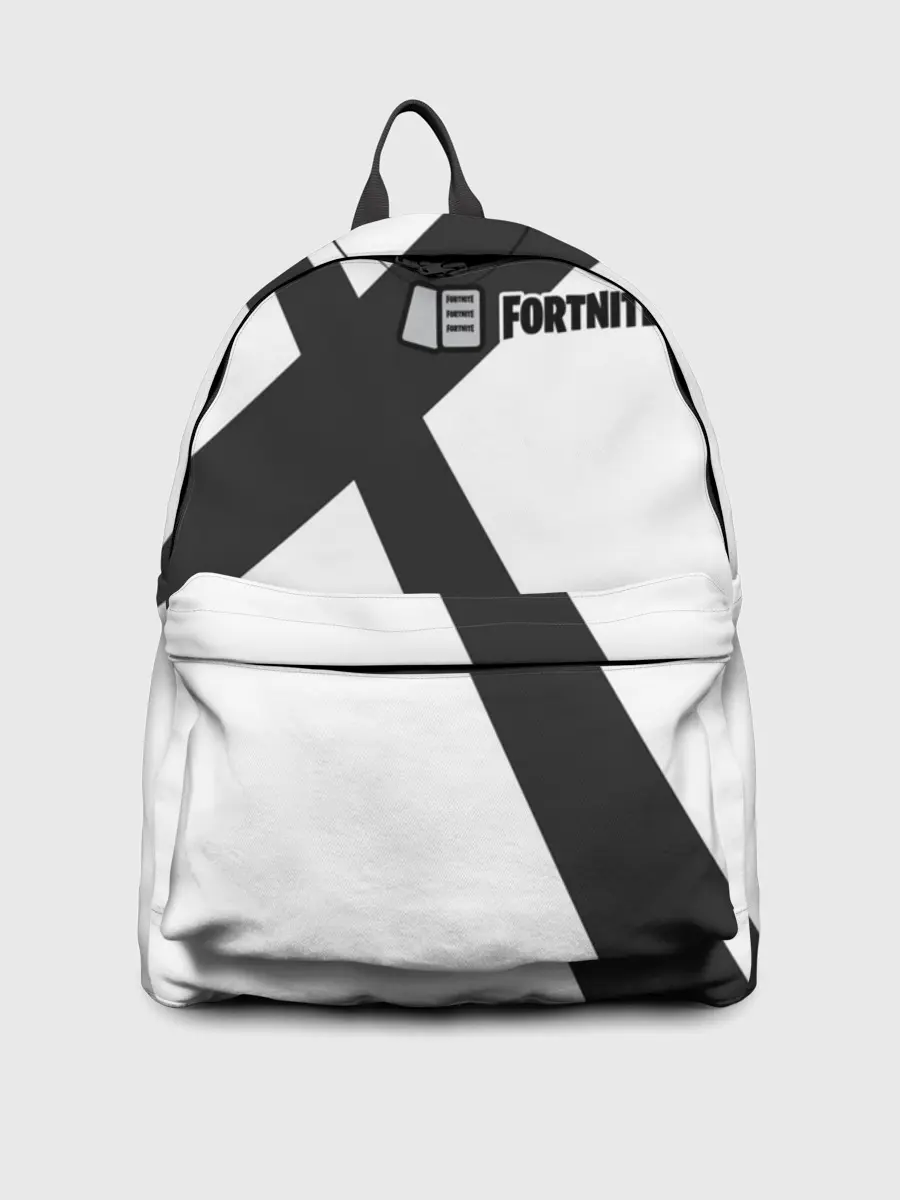 Рюкзак джинсовый / Fortnite: Гренадёр