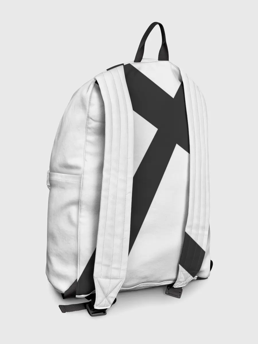 Рюкзак джинсовый / Fortnite: Гренадёр