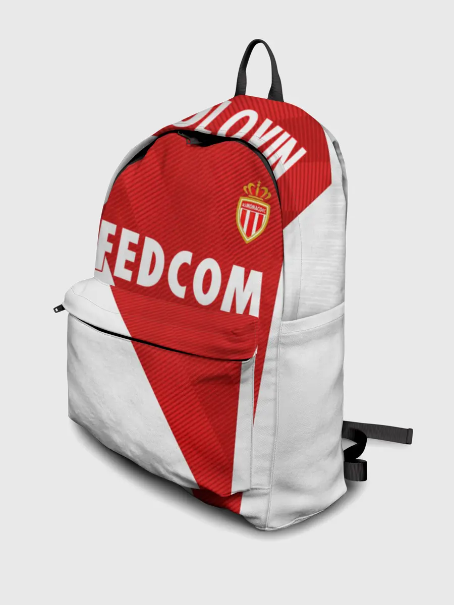 Рюкзак джинсовый / Головин home 18-19