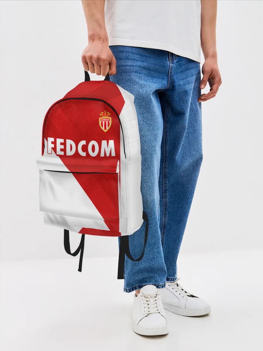 Рюкзак джинсовый / Monaco home 18-19