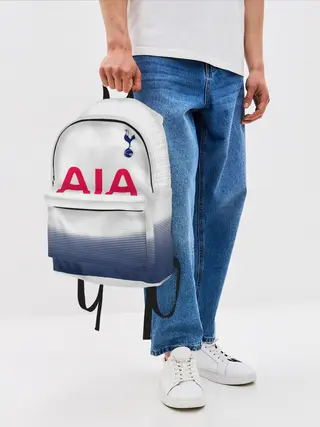 Рюкзак джинсовый / Tottenham home 18-19