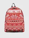 Рюкзак джинсовый / Новогодний Fortnite