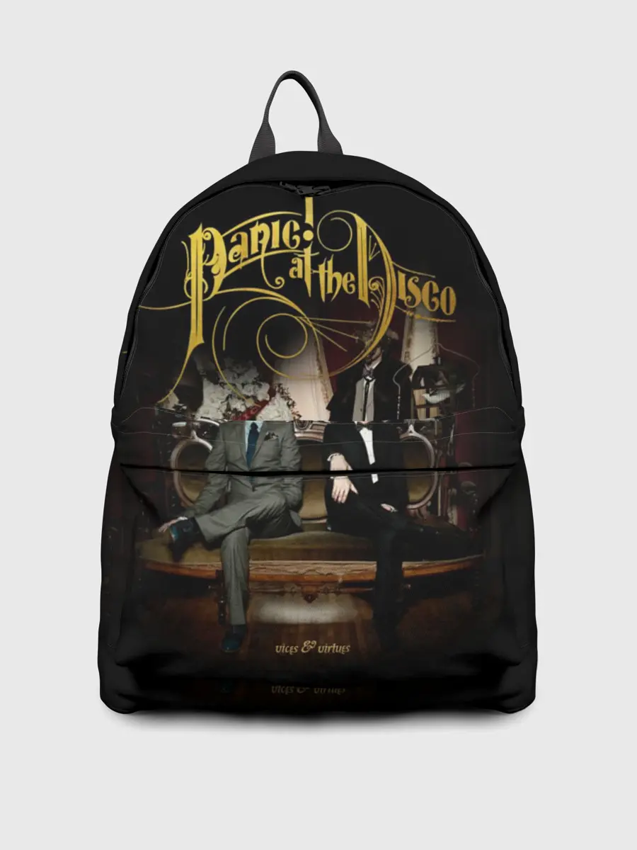 Рюкзак джинсовый / Vices & Virtues