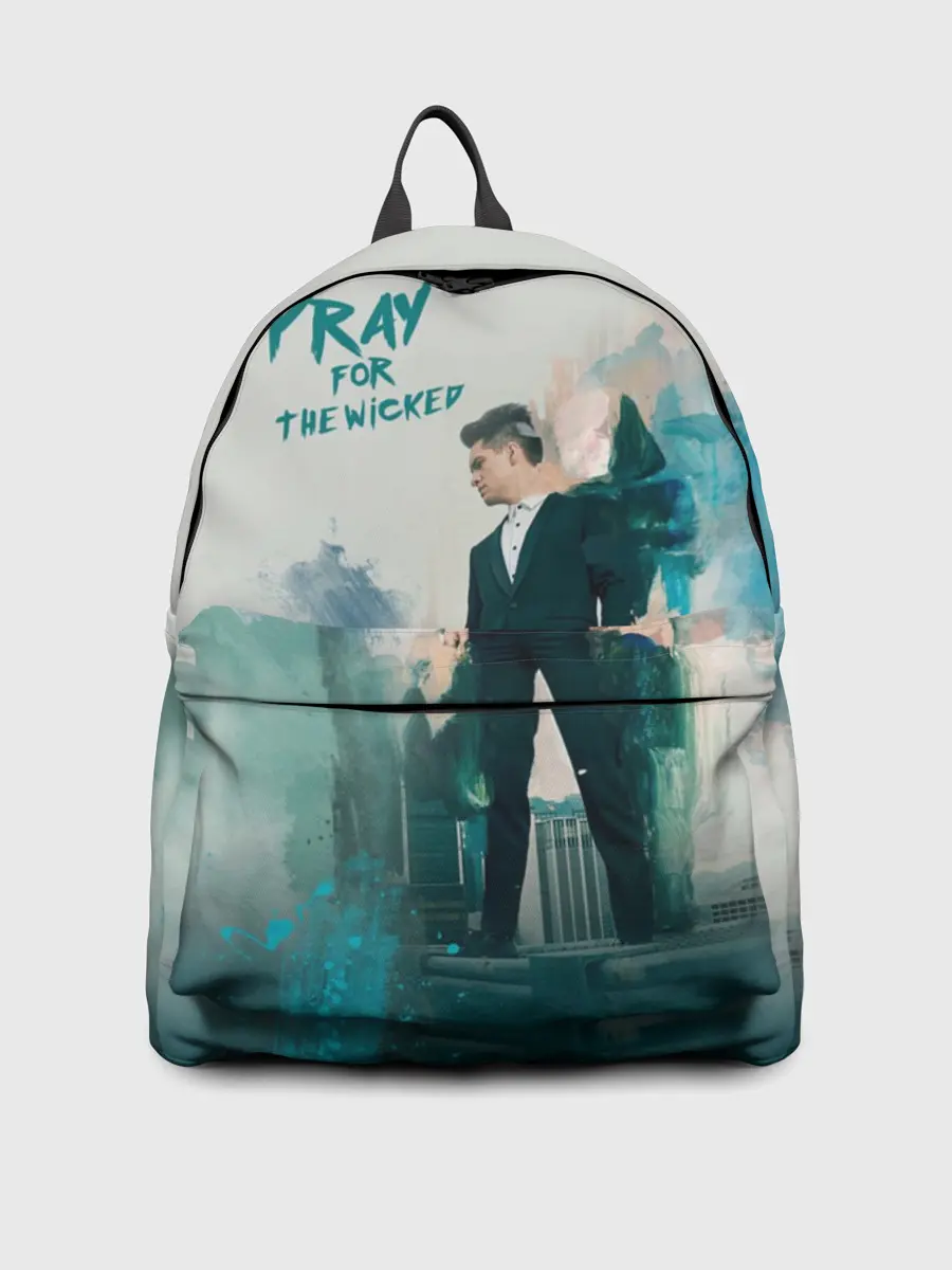 Рюкзак джинсовый / Brendon Urie