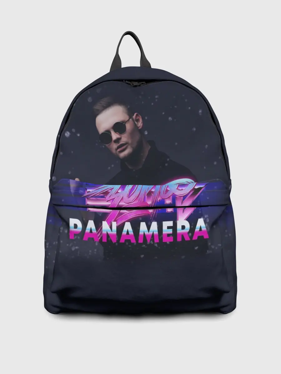 Рюкзак джинсовый / Зомб