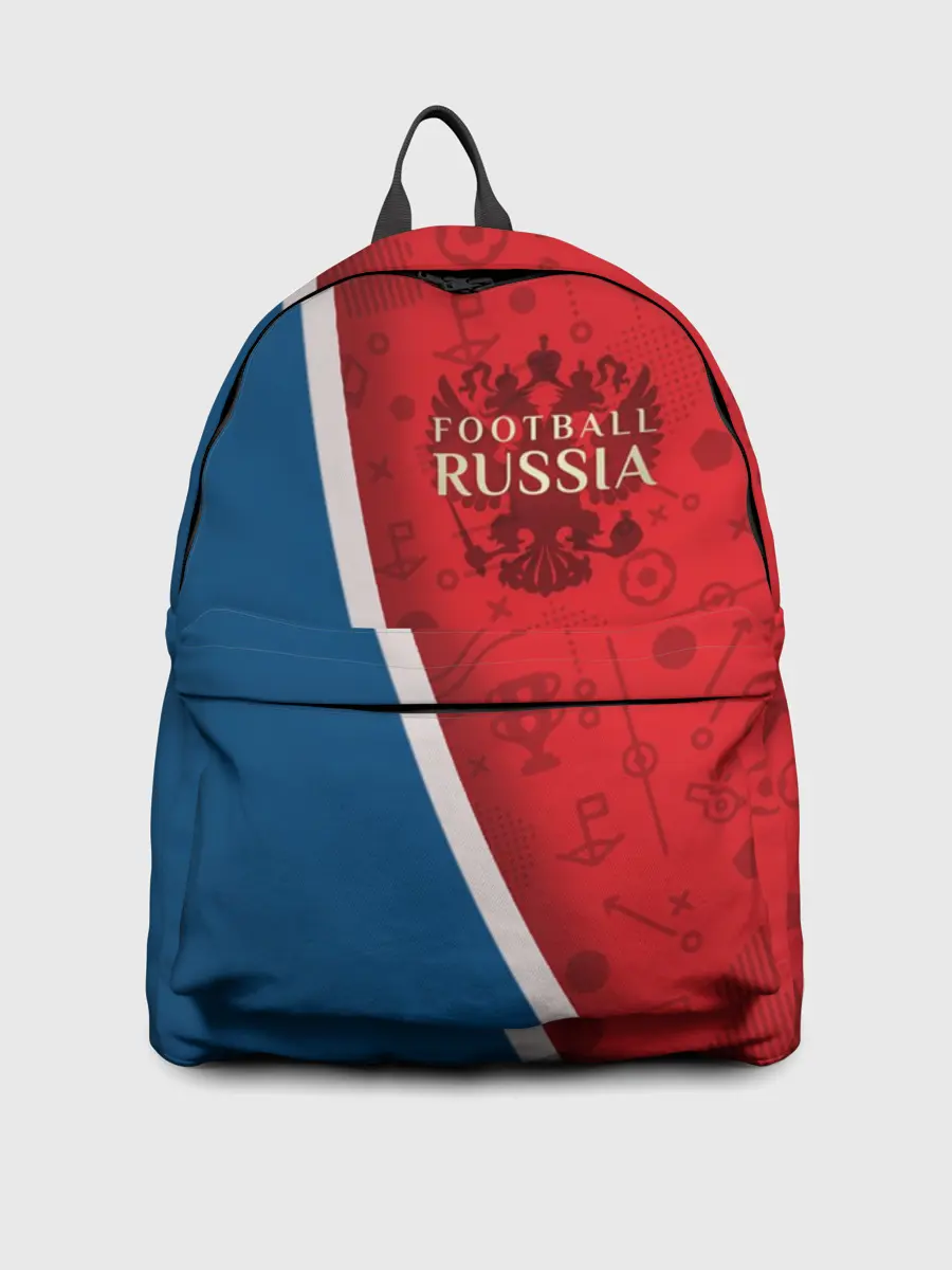 Рюкзак джинсовый / Football Russia