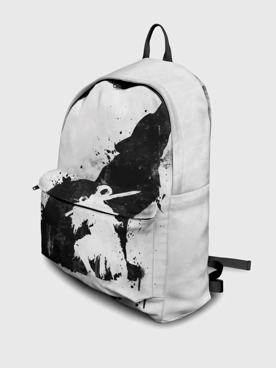 Рюкзак джинсовый / DARK SOULS