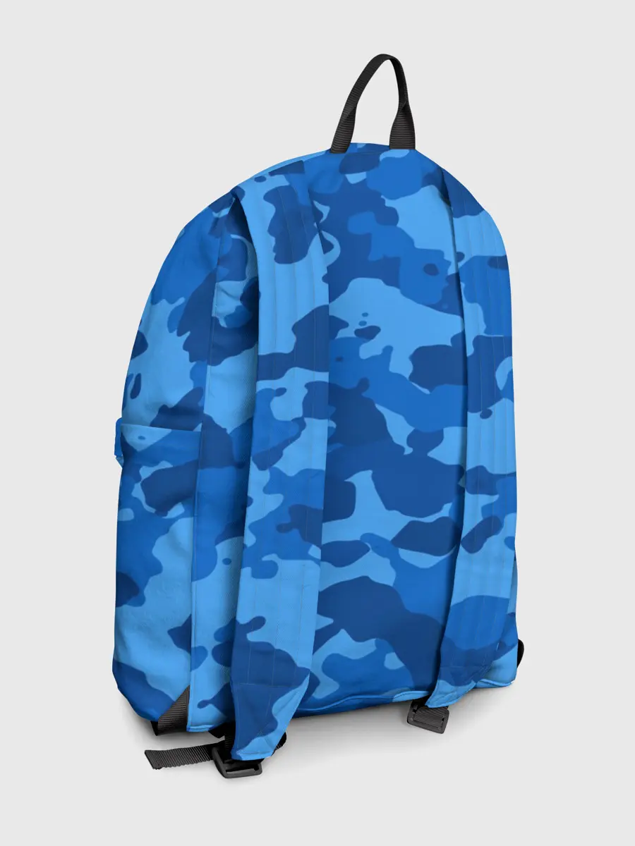 Рюкзак джинсовый / ВДВ