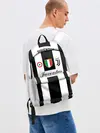 Рюкзак джинсовый / JUVENTUS BIANCONERI