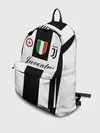 Рюкзак джинсовый / JUVENTUS BIANCONERI