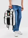Рюкзак джинсовый / JUVENTUS BIANCONERI