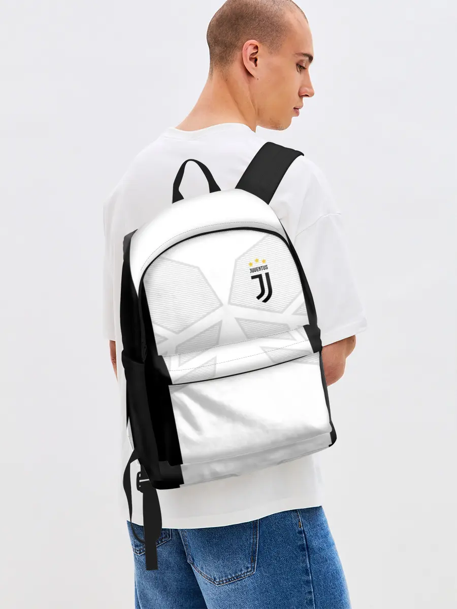 Рюкзак джинсовый / JUVENTUS SPORT