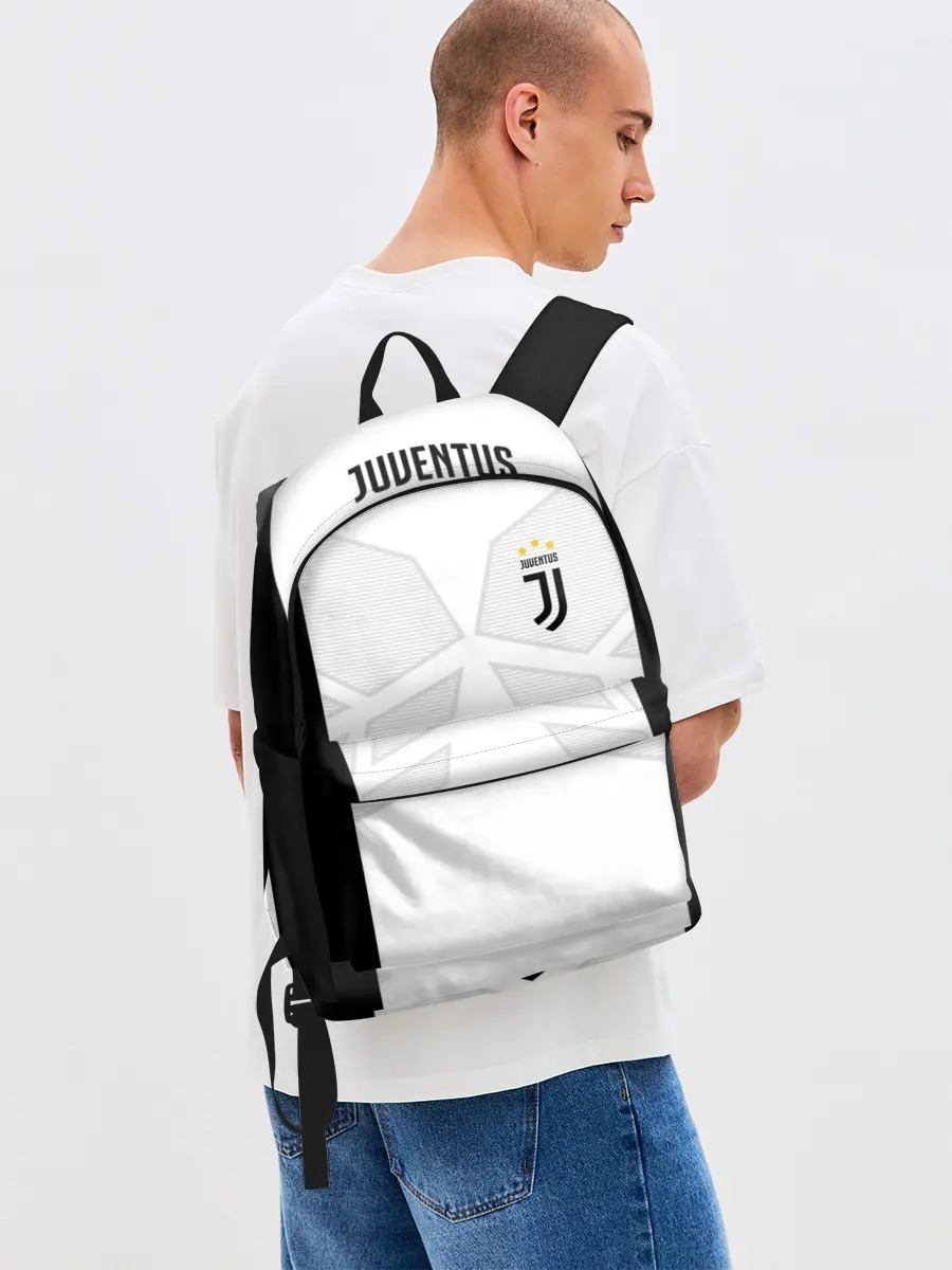 Рюкзак джинсовый / JUVENTUS SPORT