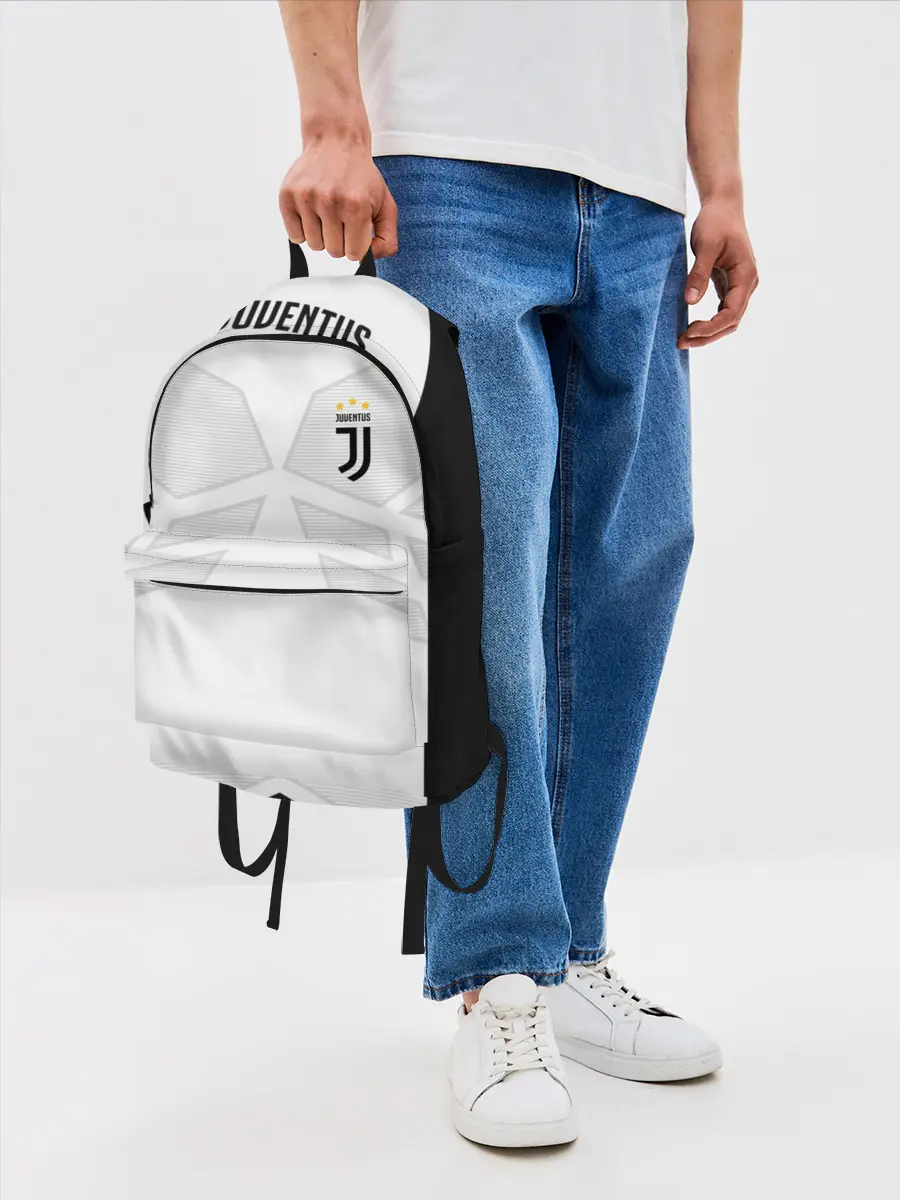 Рюкзак джинсовый / JUVENTUS SPORT