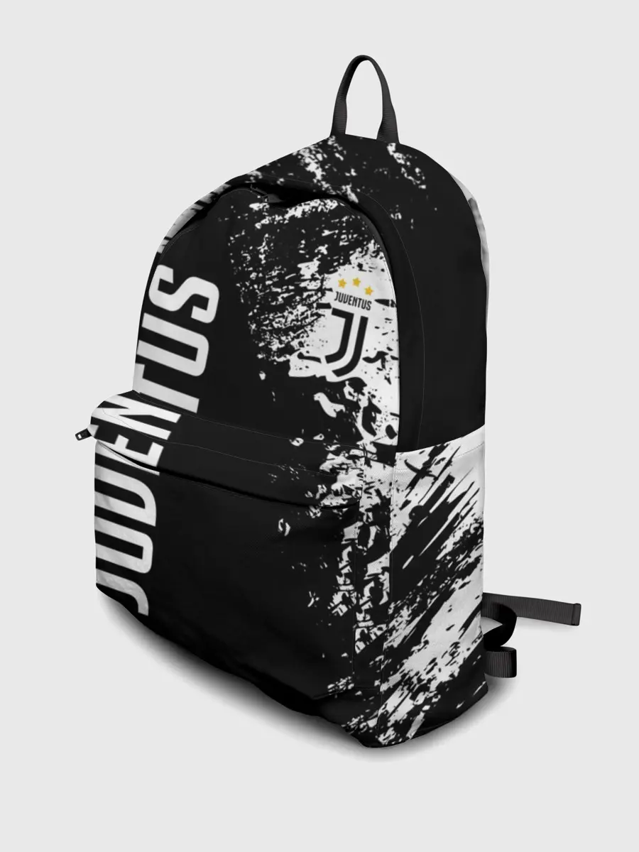 Рюкзак джинсовый / JUVENTUS BIANCONERI