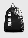 Рюкзак джинсовый / JUVENTUS BIANCONERI