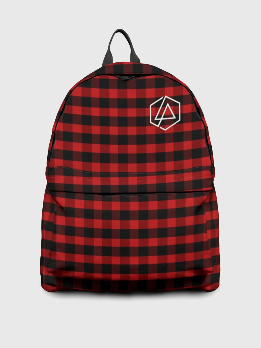 Рюкзак джинсовый / LINKIN PARK