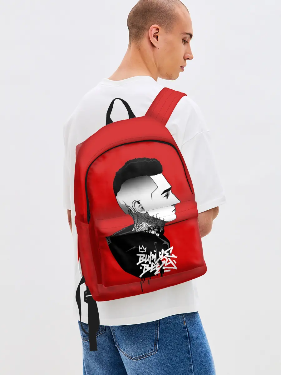 Рюкзак джинсовый / Bumble Beezy