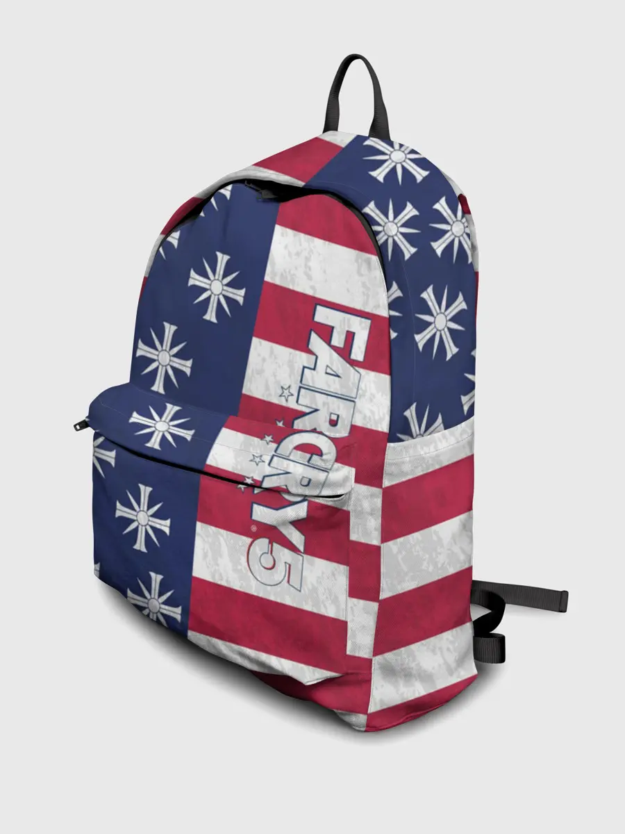 Рюкзак джинсовый / FAR CRY 5