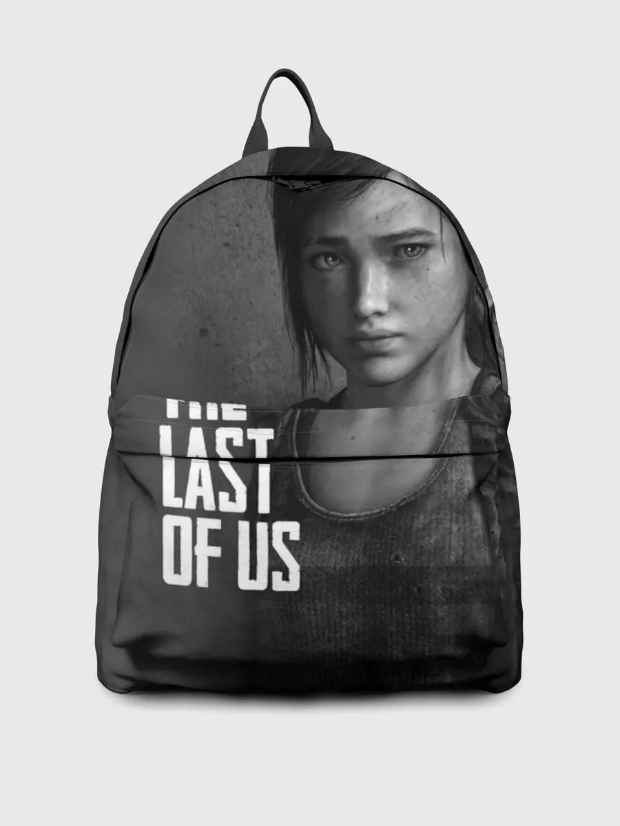 Рюкзак джинсовый / THE LAST OF US