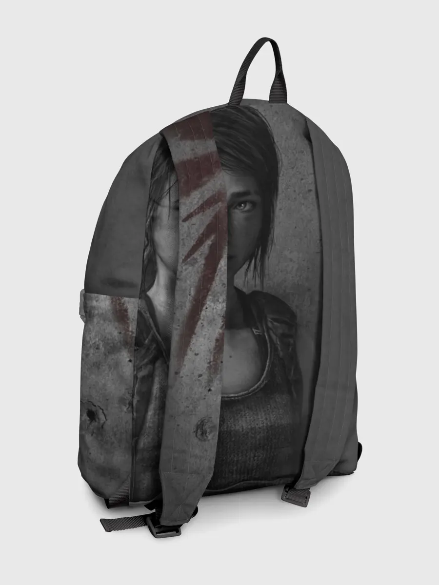 Рюкзак джинсовый / THE LAST OF US