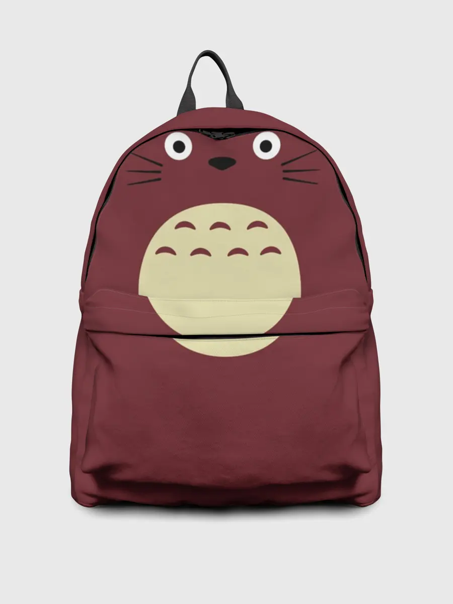 Рюкзак джинсовый / Я - Тоторо