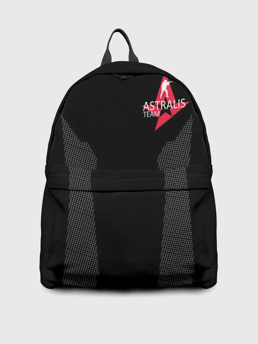 Рюкзак джинсовый / ASTRALIS - THE FORM