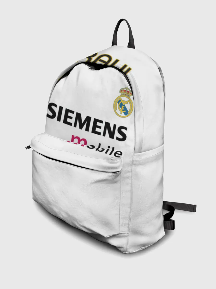 Рюкзак джинсовый / Рауль Реал Ретро