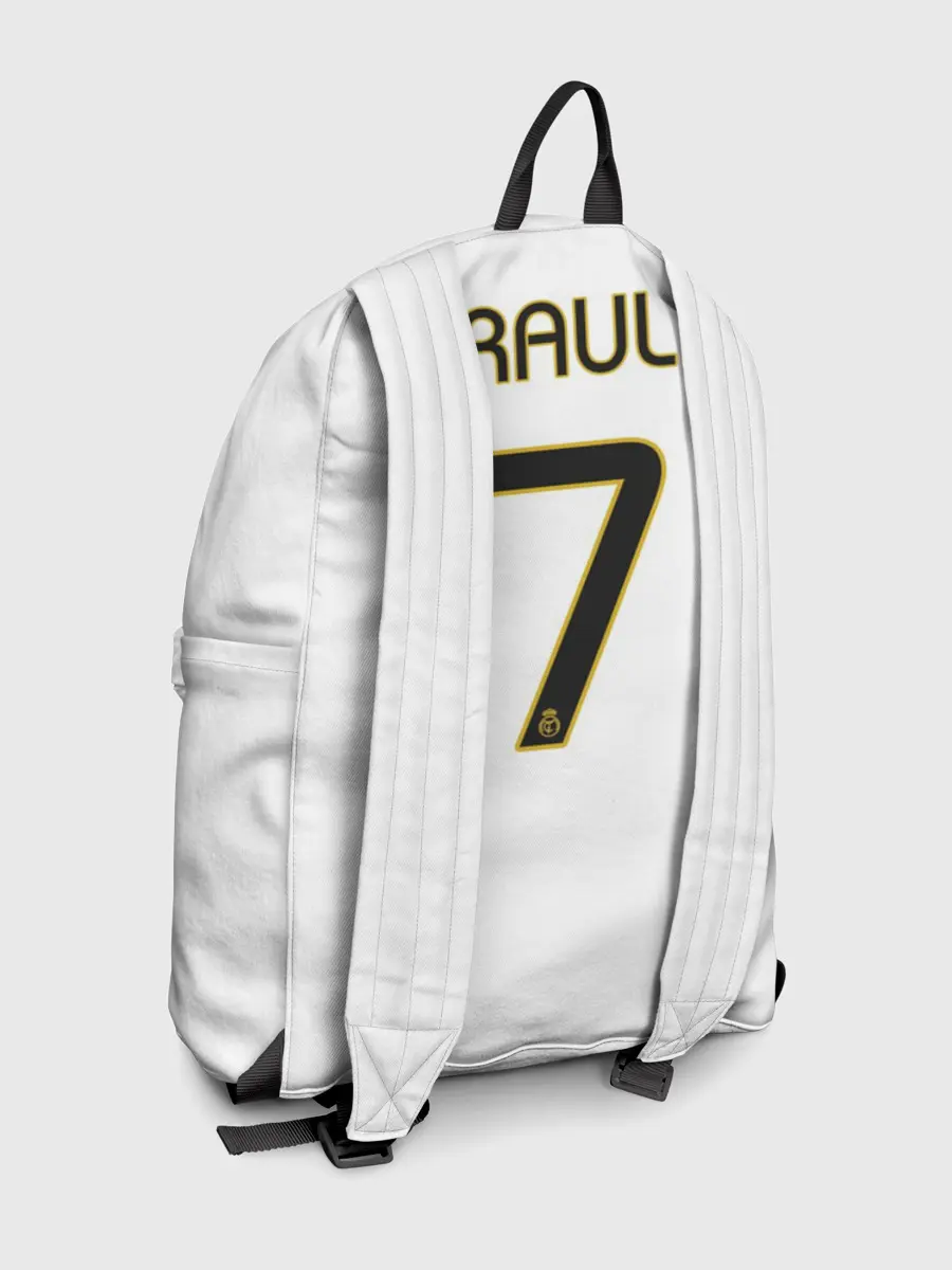 Рюкзак джинсовый / Рауль Реал Ретро