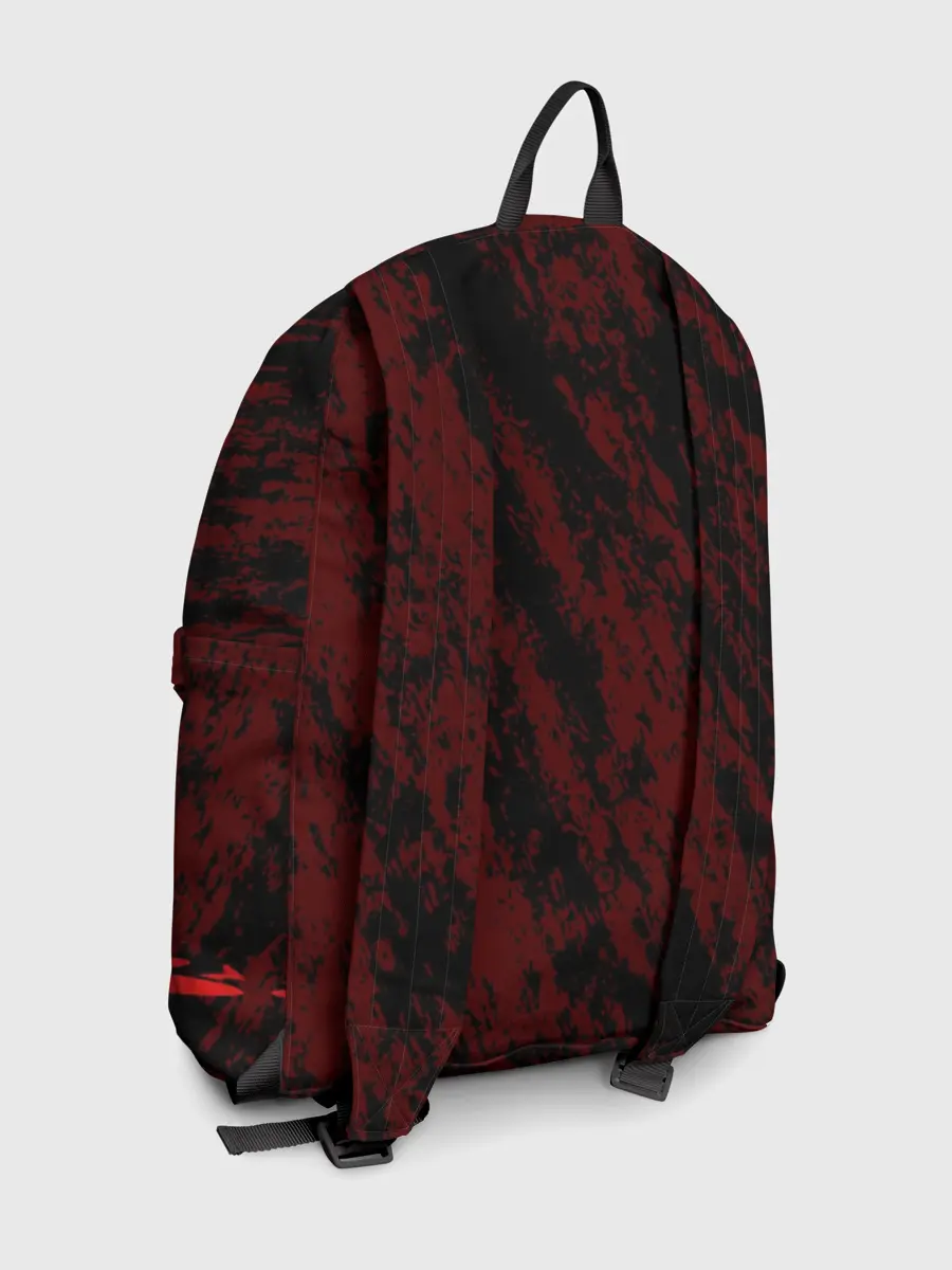 Рюкзак джинсовый / YANDERE