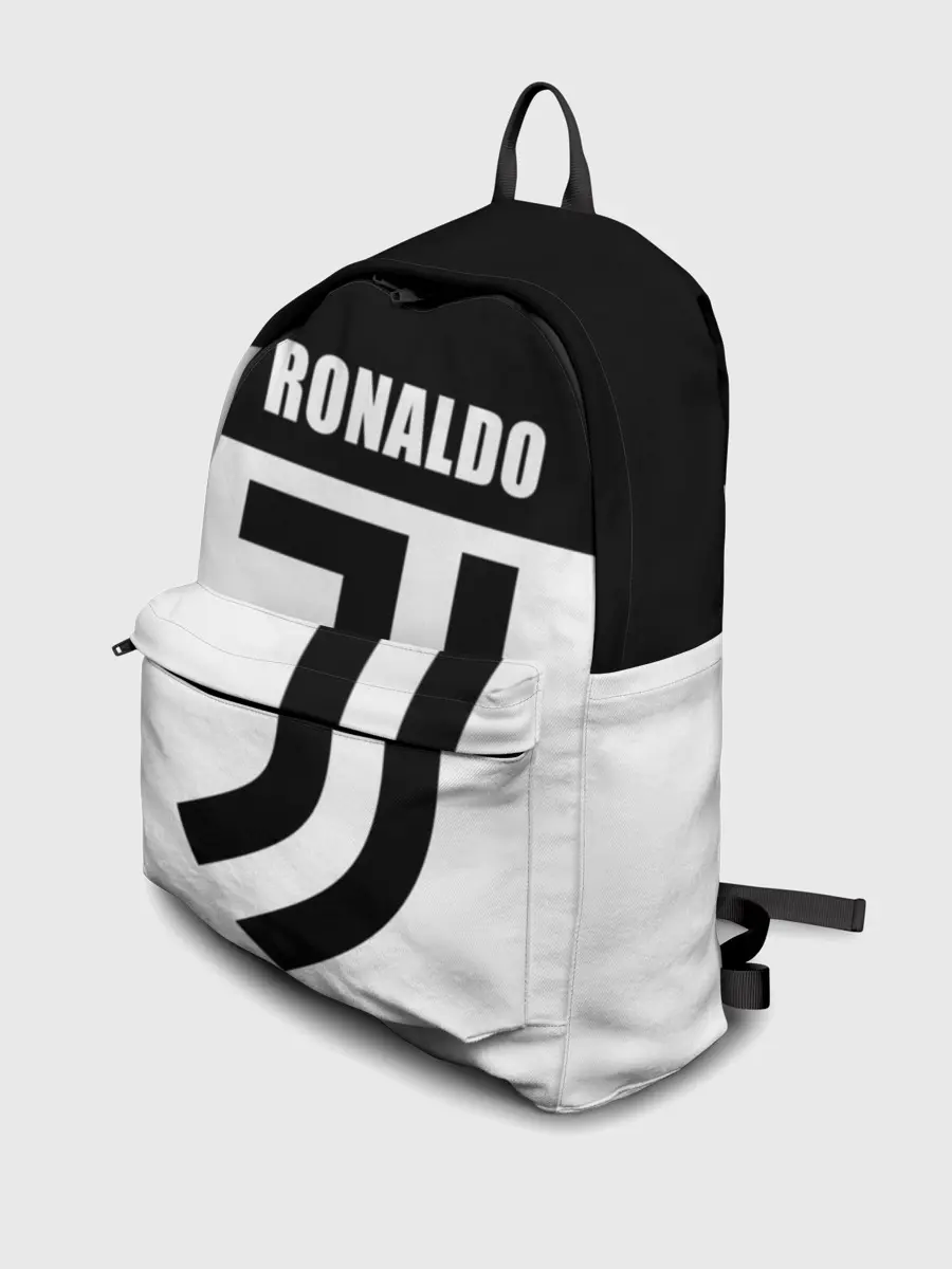 Рюкзак джинсовый / Ronaldo Juventus